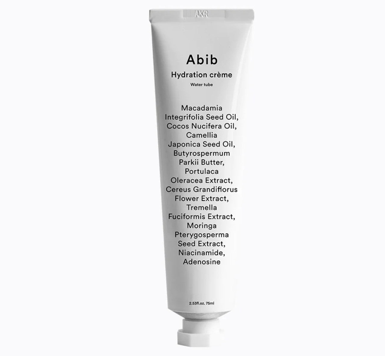 [Abib] Hydration Creme Water Tube (2.53 oz)
