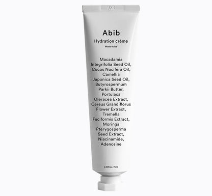 [Abib] Hydration Creme Water Tube (2.53 oz)