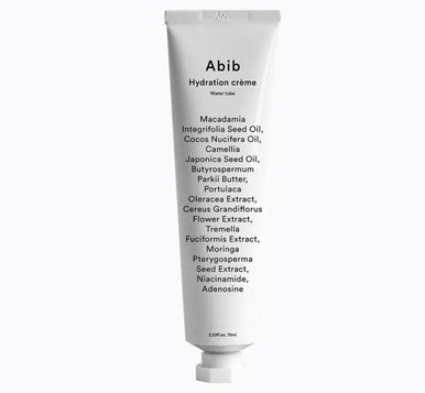 [Abib] Hydration Creme Water Tube (2.53 oz)