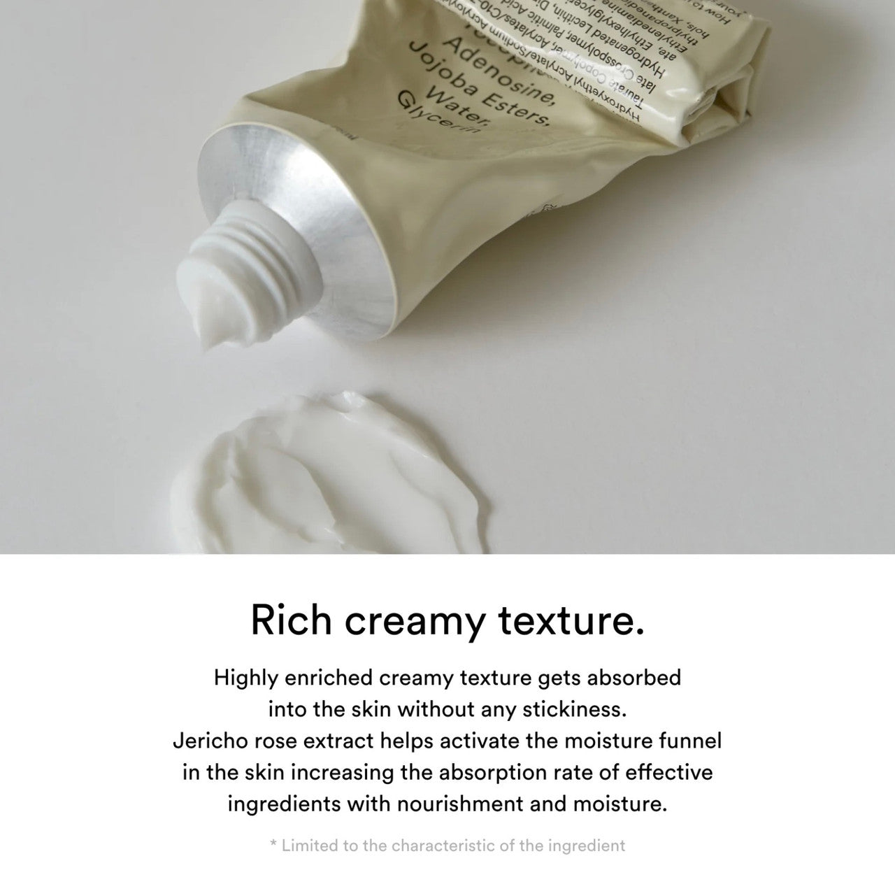 [Abib] Jericho Rose Crème Nutrition Tube (2.53 oz)