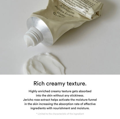 [Abib] Jericho Rose Crème Nutrition Tube (2.53 oz)