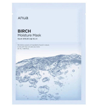 Anua Birch Moisture Mask (1 sheet)