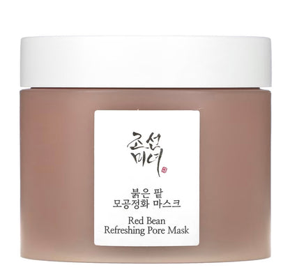 [BEAUTY OF JOSEON] Red Bean Refreshing Pore Mask (4.73 oz)