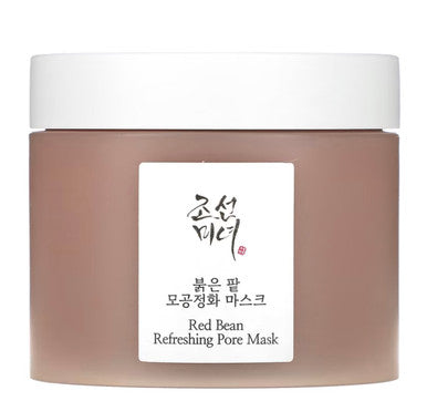 [BEAUTY OF JOSEON] Red Bean Refreshing Pore Mask (4.73 oz)