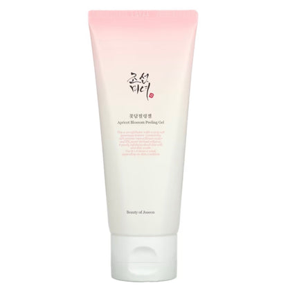 [BEAUTY OF JOSEON] Apricot Blossom Peeling Gel (3.38 oz)