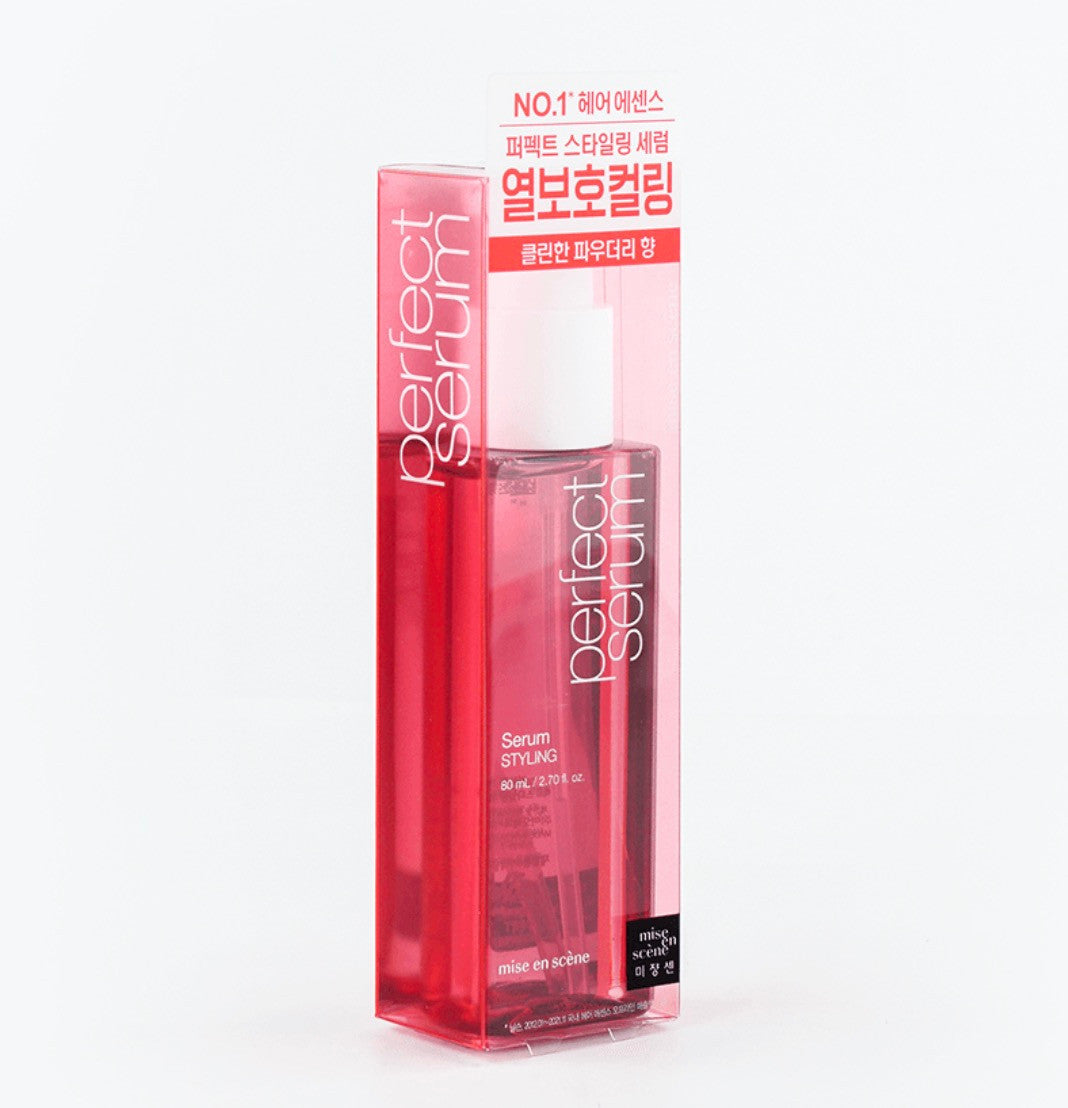 MISE EN SCENE Perfect Styling Serum (2.7 oz)