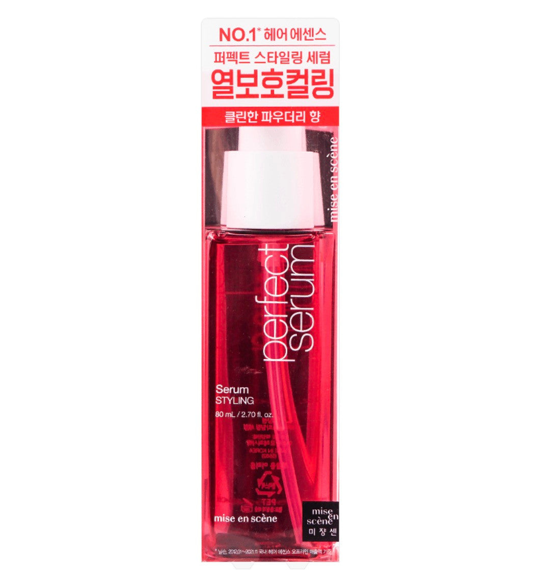 MISE EN SCENE Perfect Styling Serum (2.7 oz)