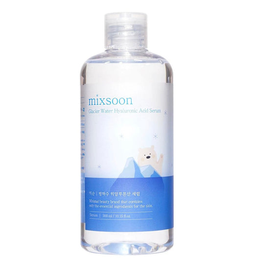 [MIXSOON] Glacier Water Hyaluronic Acid Serum (10.15 oz)
