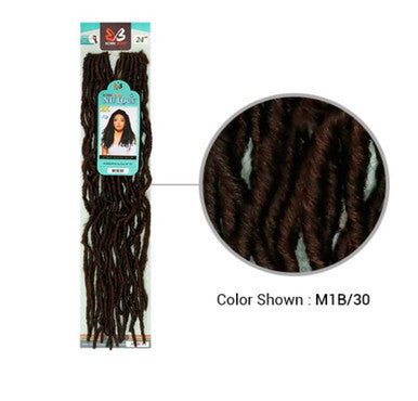 Bobbi Boss Synthetic Braids - 2X Pixi Locs (24'"-36")