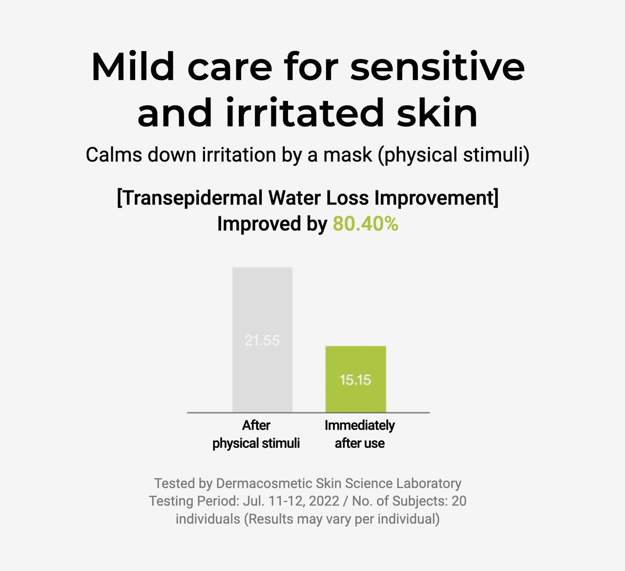 [Abib] Heartleaf Calming Toner Skin Booster (6.76 oz)