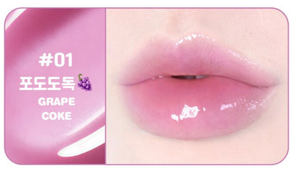 COLORGRAM Fruity Glass Gloss