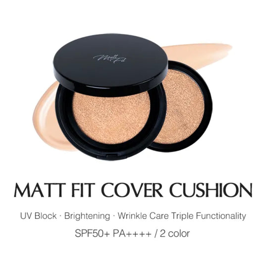 [EYENLIP] Matt Fit Cover Cushion