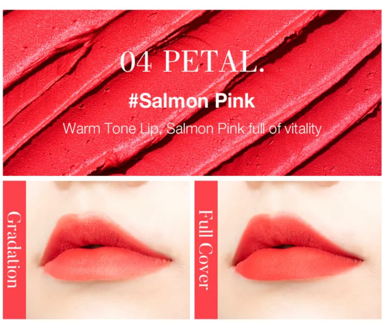 [EYENLIP] Deep Velvet Tint - 6 Colors