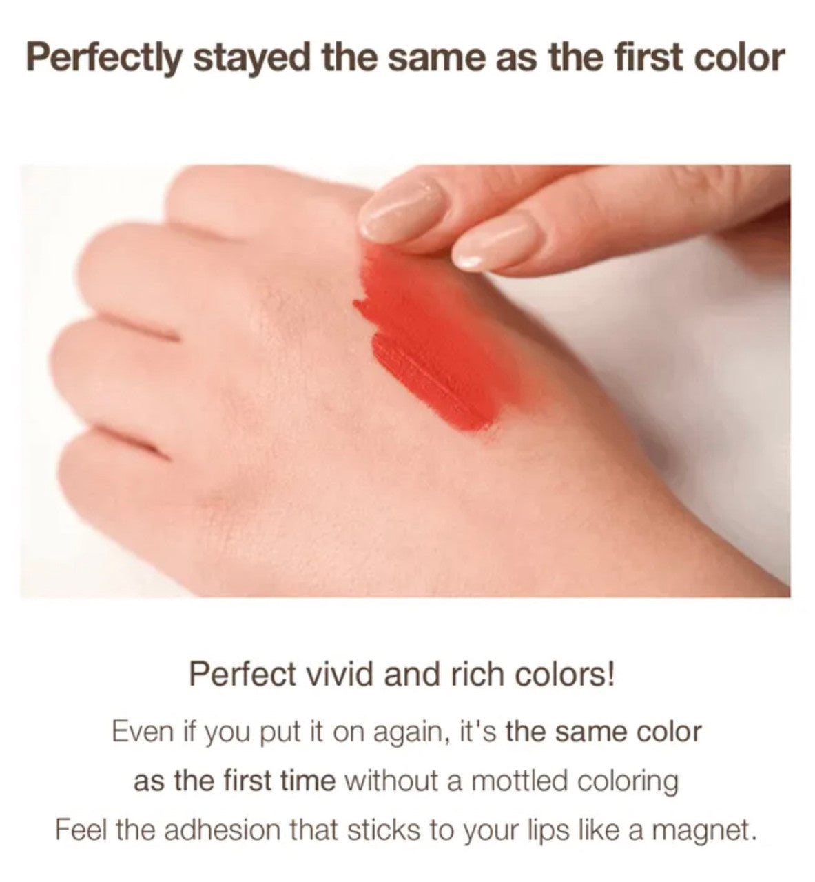[EYENLIP] Deep Velvet Tint - 6 Colors