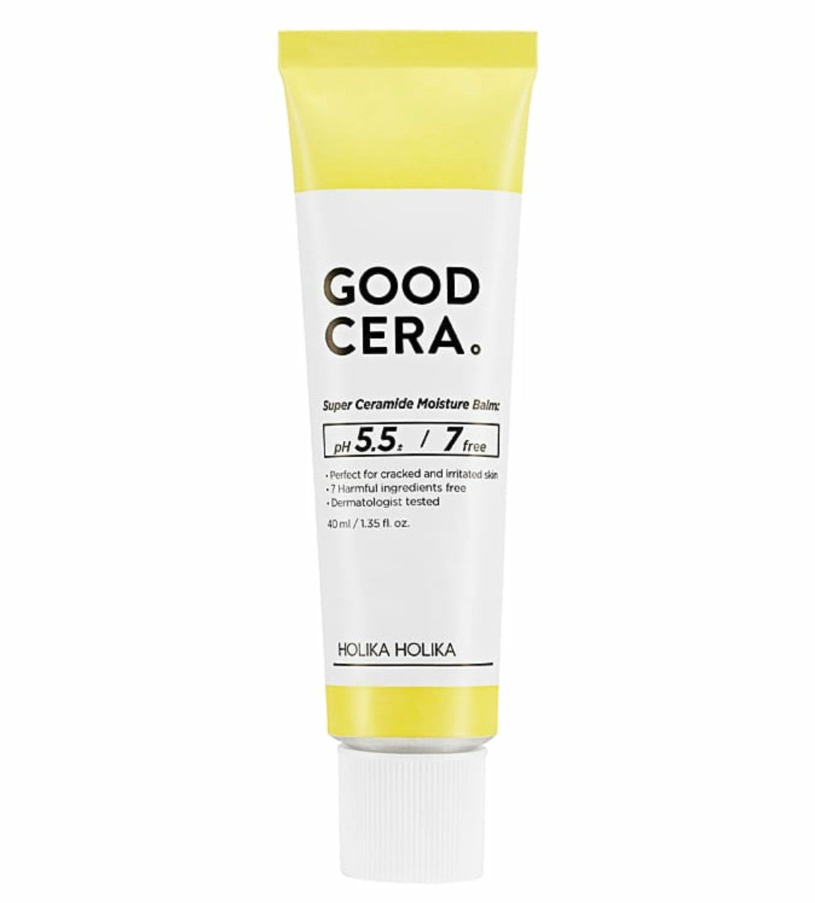 [Holika Holika] Good Cera Super Ceramide Moisture Balm  (1.35 oz)