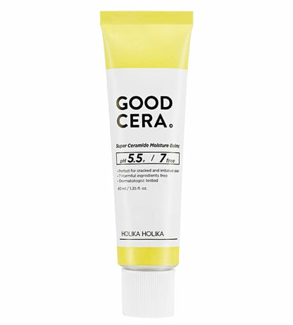 [Holika Holika] Good Cera Super Ceramide Moisture Balm  (1.35 oz)