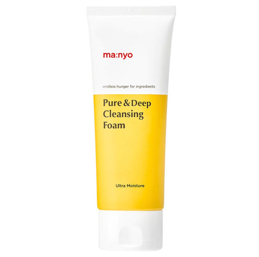 ma:nyo Pure & Deep Cleansing Foam (100ml/200ml)