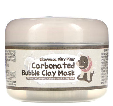 Elizavecca Milky Piggy Carbonated Bubble Clay Mask (3.53 oz)