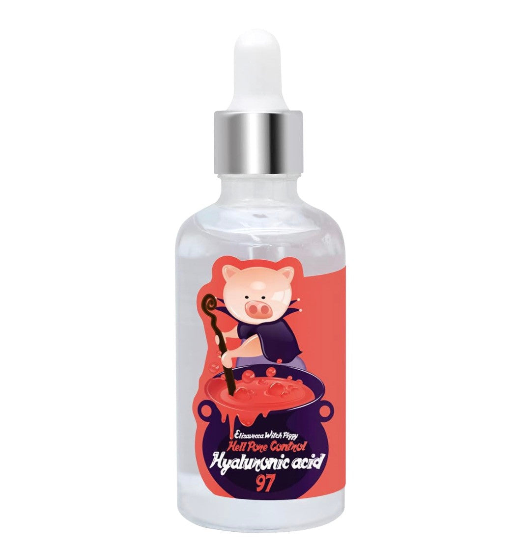 Elizavecca Witch Piggy Hell Pore Control Hyaluronic Acid 97 (1.69 oz)