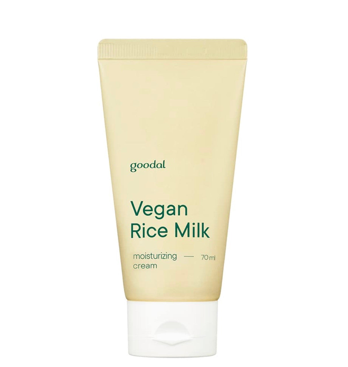 [GOODAL] Mild Vegan Rice Milk Moisturizing Cream (2.36 oz)
