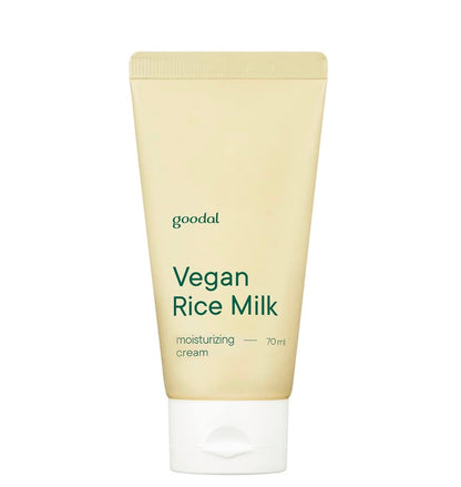 [GOODAL] Mild Vegan Rice Milk Moisturizing Cream (2.36 oz)