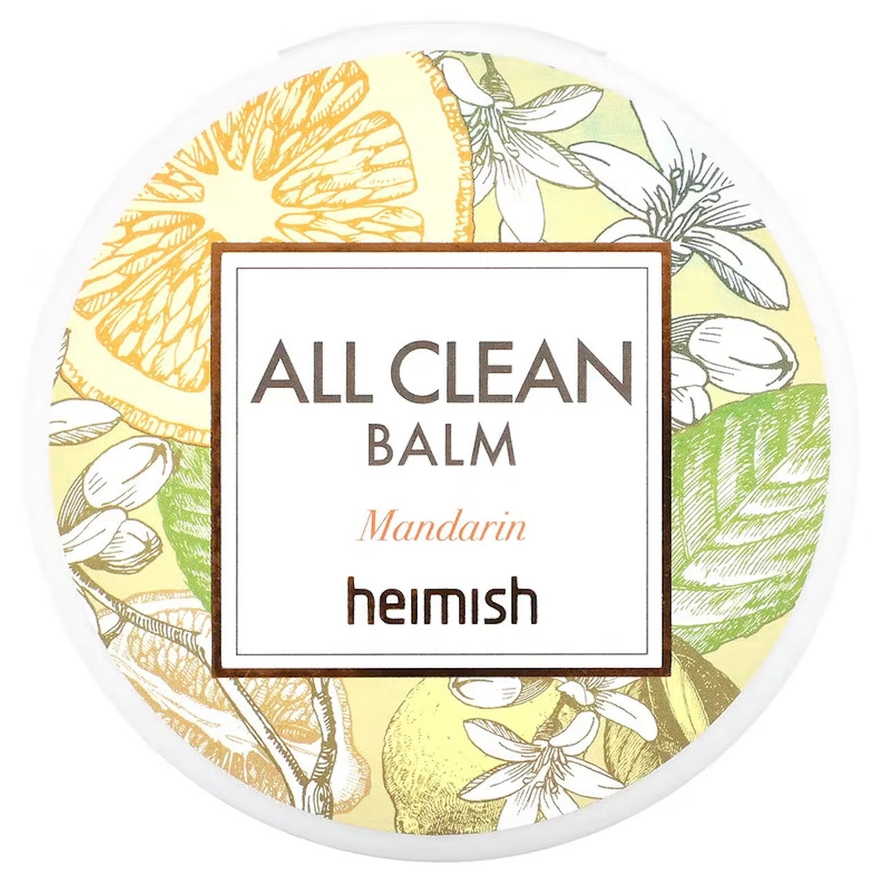 [heimish]All Clean Balm Mandarin (4.06 oz)