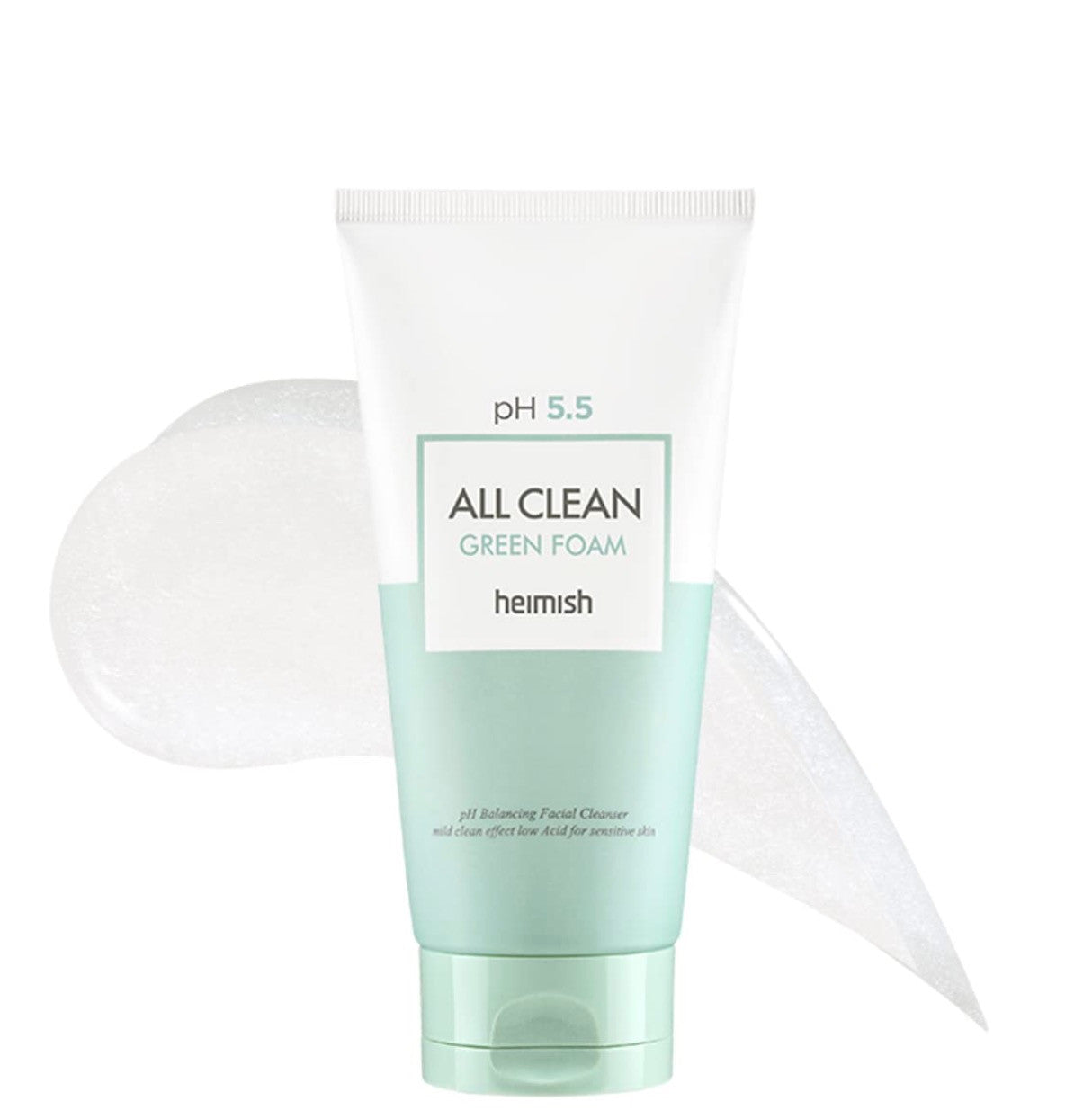 [heimish] All Clean Green Foam (5.3 oz)