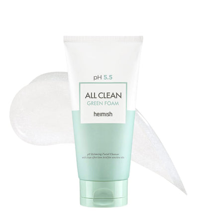 [heimish] All Clean Green Foam (5.3 oz)