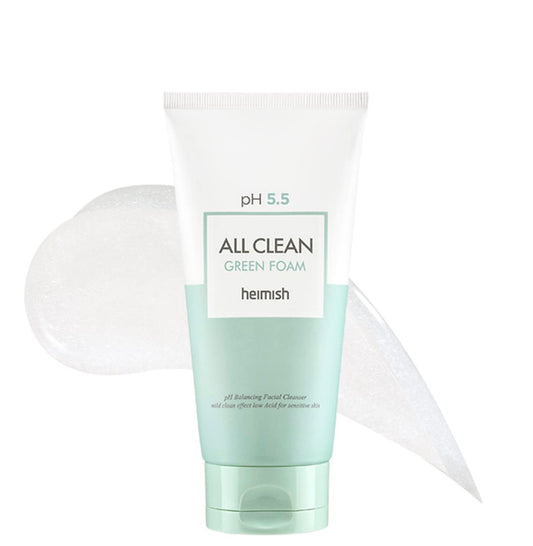 [heimish] All Clean Green Foam (5.3 oz)
