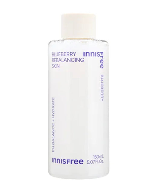 INNISFREE Blueberry Rebalancing Skin (5.07 oz)