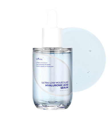 [ISNTREE] Ultra-low Molecular Hyaluronic Acid Serum (1.69 oz)