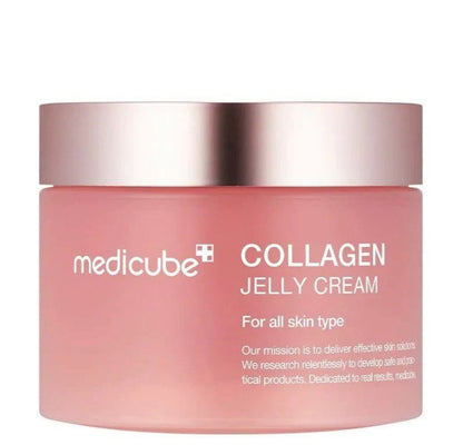 MEDICUBE Collagen Jelly Cream (3.7 oz)