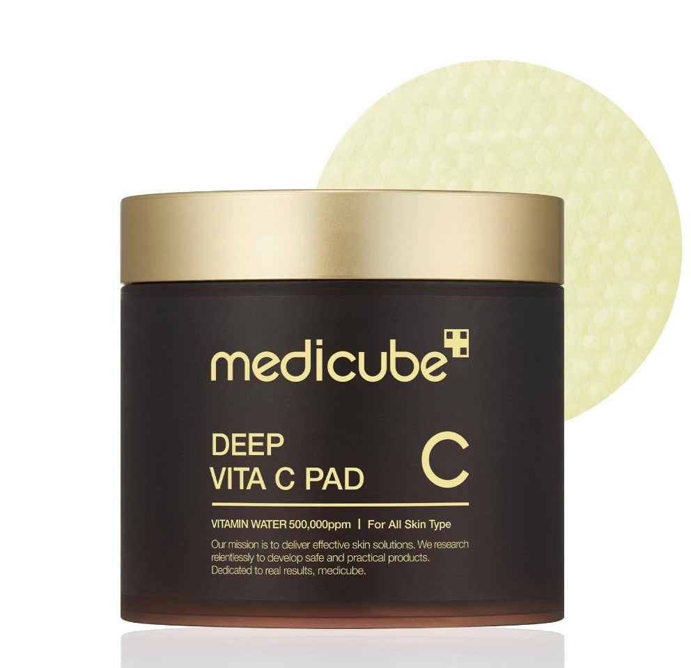 MEDICUBE Deep Vita C Pads (70 pads)