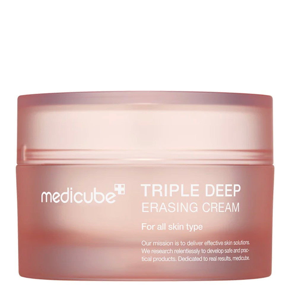 MEDICUBE Triple Collagen Cream 4.0 (1.69 oz)