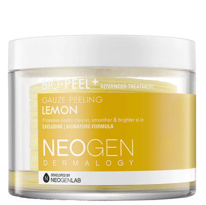 NEOGEN Dermalogy Bior Peel Gauze Peeling - Lemon (30 pads)