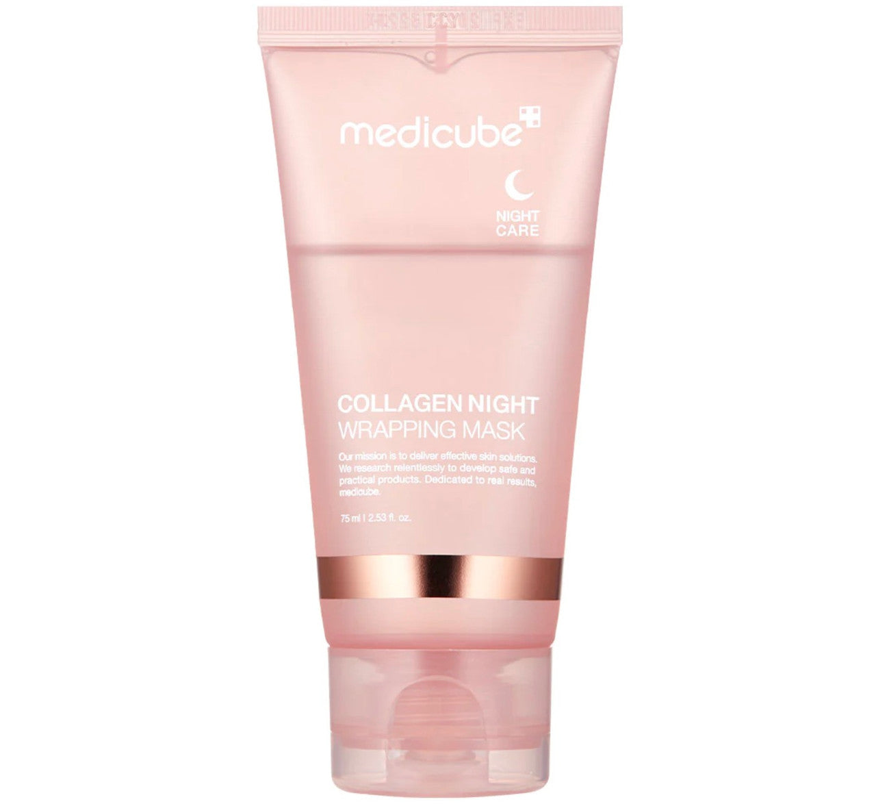MEDICUBE Collagen Night Wrapping Mask (2.53 oz)