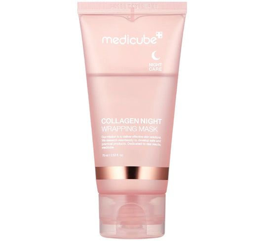 MEDICUBE Collagen Night Wrapping Mask (2.53 oz)