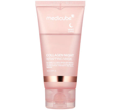 MEDICUBE Collagen Night Wrapping Mask (2.53 oz)