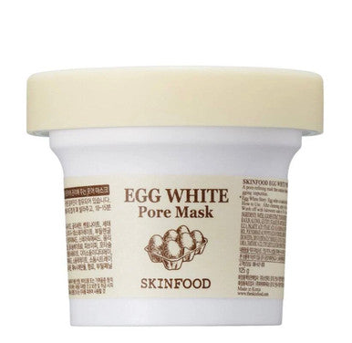 [SKINFOOD] Egg White Pore Mask (4.2 oz)