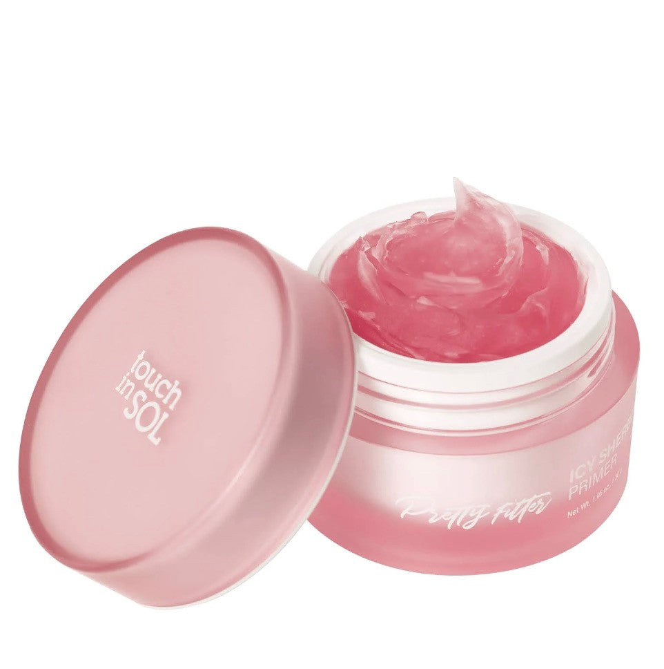 TOUCH IN SOL Pretty Filter Icy Sherbet Primer (1.05 oz)