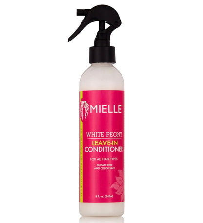 MIELLE White Peony Leave-In Conditioner