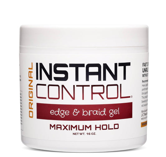 Instant Control Edge & Braid Gel
