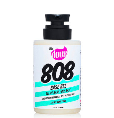 The Doux 808 Base Botanical Curl Activating Hair Gel (12 oz)