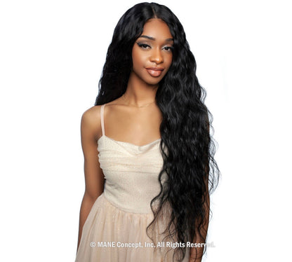 MANE CONCEPT Pristine Neon Bundle - Body Wave