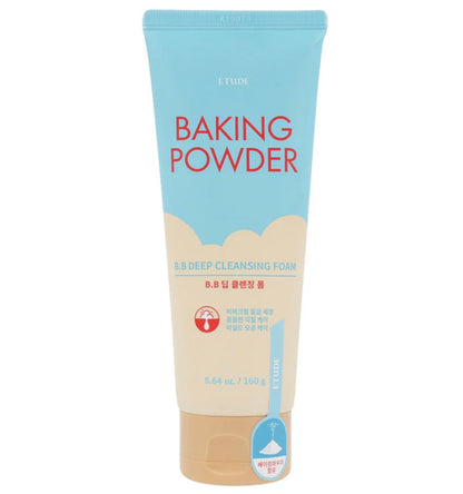 [Etude House] Baking Powder B.B Deep Cleansing Foam (5.4 oz)