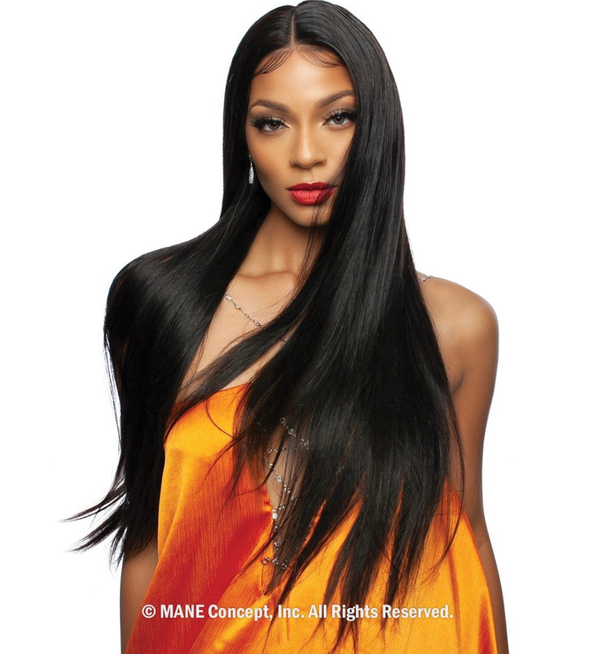 MANE CONCEPT Pristine Neon Bundle - Straight