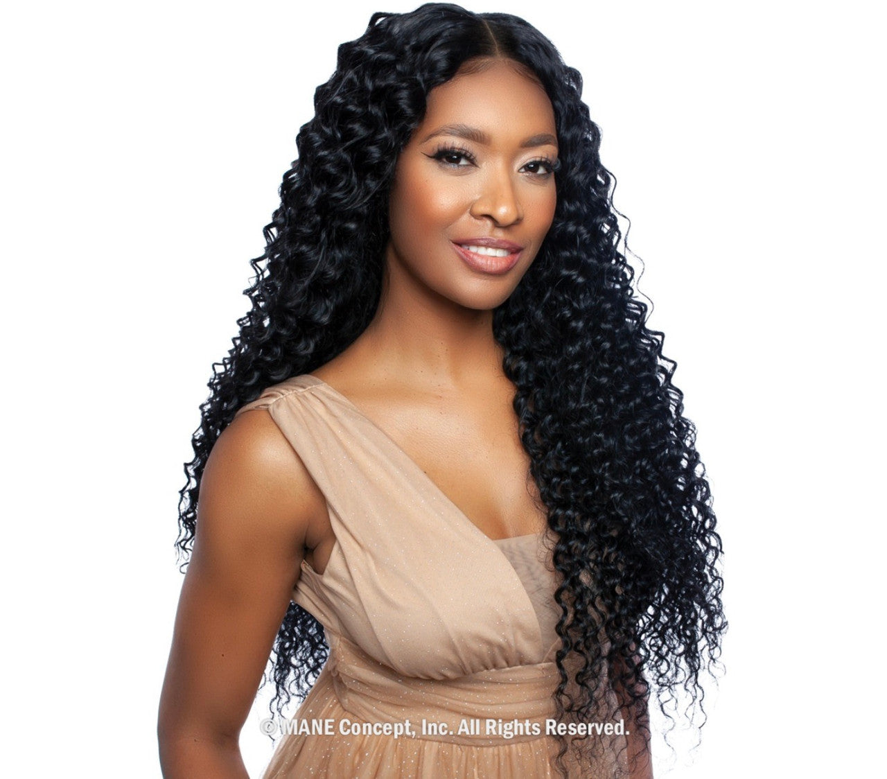 MANE CONCEPT Pristine Neon Bundle - Deep Wave