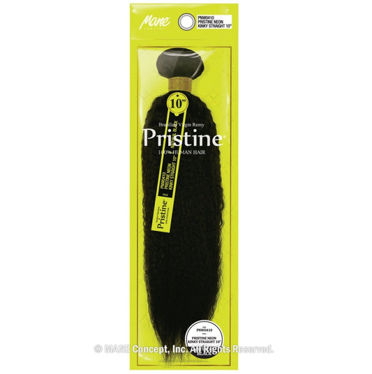 MANE CONCEPT Pristine Neon Bundle - Kinky Straight