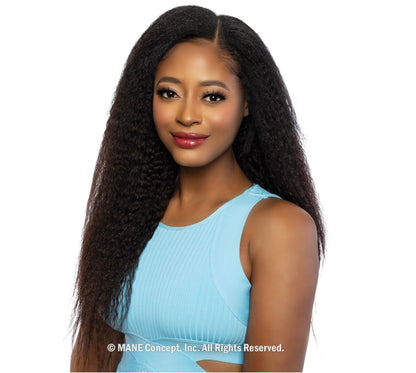 MANE CONCEPT Pristine Neon Bundle - Kinky Straight