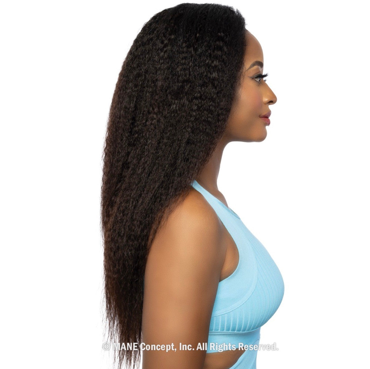 MANE CONCEPT Pristine Neon Bundle - Kinky Straight